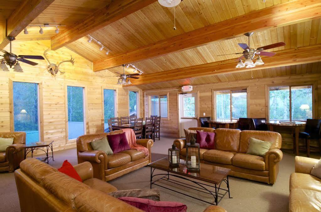 Denali Backcountry Lodge Exterior foto
